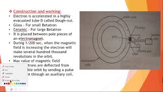 Betatron acceleration  Part1  Particle Accelerators [upl. by Icaj330]