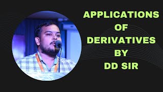 AOD LECTURE 4INCREASING amp DECREASING APPLICATION OF DERIVATIVESNCERT CLASS 12ISC CLASS 12 [upl. by Nilesoj668]