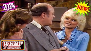 WKRP in Cincinnati Full Episode 2024 💋 Season 6 Episode 7 💋 Sitcom TV Series 1080p [upl. by Tabatha]