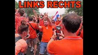 LINKS RECHTS  Snollebollekes [upl. by Adirem]