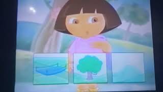 Dora the explorer little star promo 2001 [upl. by Sonaj]