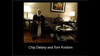 Philcon 2017  Samuel R Delany amp Tom Purdom on the Science Fiction community [upl. by Tris]