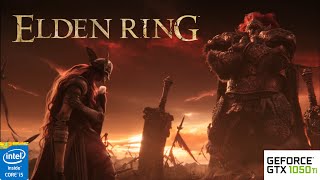 Elden Ring  GTX 105O TI 4GB  I5 4460  900p [upl. by Suehtomit879]