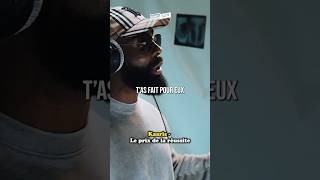 Kaaris au micro de LeBloc by doserap avec « Le prix de la réussite » 🔥 kaaris rap shorts [upl. by Wagner856]