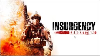 Insurgency Sandstorm on PS5 [upl. by Maffei]