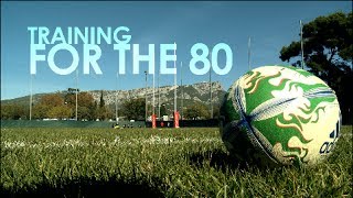 Official Jonny Wilkinson  Rugby  Training for 80 [upl. by Anedal184]