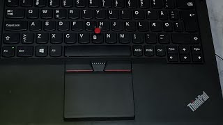 unboxing Lenovo Thinkpad x250 i3 second [upl. by Natsud]