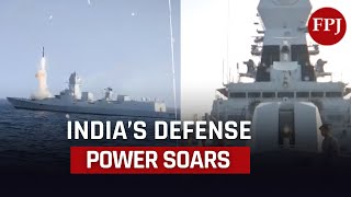 GameChanger for Indian Navy DRDO to Test 1000Km Range AntiShip Missile [upl. by Cofsky390]