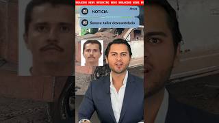 Sonora Noticias CJNG y CDS [upl. by Feriga]