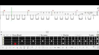 adrenaline  TrySail  ベース TAB Bass [upl. by Cecilio]