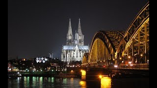 Köln  Hauptbahnhof  Dom [upl. by Leohcin]