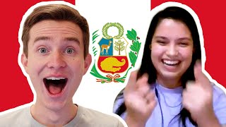 Peruvian Spanish The BEST Spanish Slang EVER [upl. by Sass]