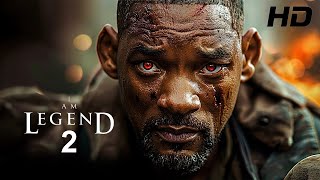 I AM LEGEND 2 Movie 2024  Michael B Jordan Will Smith James Lassiter  REVIEW And Facts Updates [upl. by Lambard180]