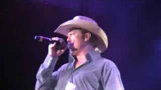 Tracy Lawrence  Texas Tornado LIVE [upl. by Legra33]