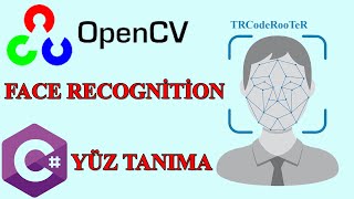 C Yüz TanımaOpenCV  EmguCV  Face Recognition  Face Detected [upl. by Aerda]