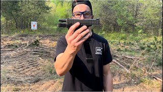 Springfield Armory XDM Elite 35 Round Mag Review [upl. by Critta]