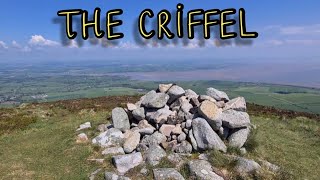 Hiking The CriffelScotlandWalking Dumfries amp GallowaySolway FirthNithKnockendochLoch Kindar [upl. by Reffotsirhc]