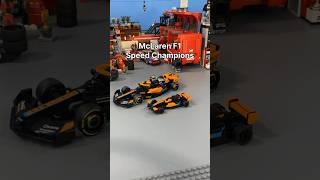 McLaren F1 Lego Speed Champions [upl. by Naloj]