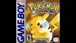 09  Pewter Viridian City Theme Pokemon Yellow OST [upl. by Ifill927]