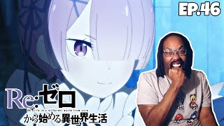 ReunionReZero Season 2 Episode 21 Reaction [upl. by Eillak105]