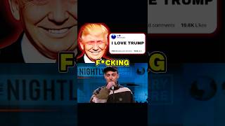 Why Mac Miller HATED Trump trending fyp [upl. by Akenit]