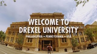 Drexel University A Comprehensive Research University [upl. by Ynffit213]