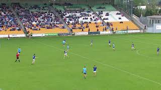 2024 Leinster Minor Final  Longford v Dublin [upl. by Imefulo]