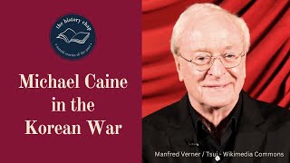 Michael Caine in the Korean War [upl. by Annahpos]