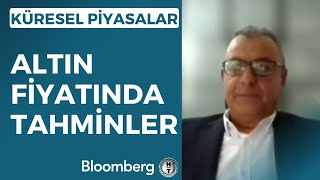 Küresel Piyasalar  Altın Fiyatında Tahminler  14 Nisan 2023 [upl. by Novhaj]