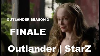 Outlander Exclusive Clip Season 3 Episode 13 Finale quotEye Of the Stormquot StarZ PROMO [upl. by Nilam]