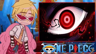 One Piece Villains React To Imu amp Gorosei  Admirals  Egghead  Gacha React [upl. by Devora]