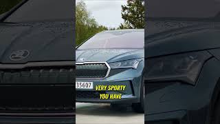 Skoda Enyaq Review Is It Worth the Hype MariuszCars [upl. by Mirelle]