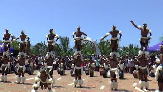 INDLONDLO ZULU DANCERS [upl. by Lleval]