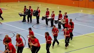 showbandCH  Jugendcamp 2018 [upl. by Acile238]