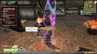 Everquest II Gameplay  First Look HD Free to Play [upl. by Kristi]