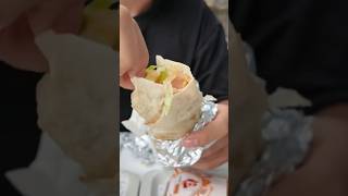 Chicken Wrap chitirchicken foodvideo food chicken halal new streetfood americafood trend [upl. by Suinuj]