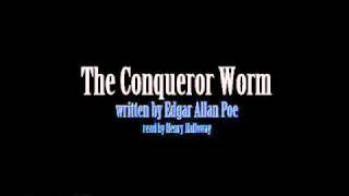 The Conqueror Worm  Edgar Allan Poe [upl. by Scarlett]