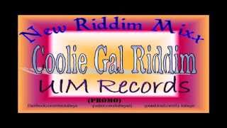 Coolie Gal Riddim MIXMay 2012  UIM Records [upl. by Resarf]