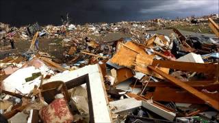 Washington IL Tornado 2013 [upl. by Burkley640]