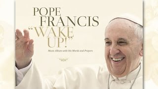 Pope Francis Fazei o Que Ele Vos Disser Official Lyric Video [upl. by Ameg]