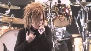 the GazettE  Miseinen live [upl. by Aerdnaid]