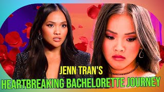 The Bachelorette Season 21 Jenn Trans Heartbreaking Journey and the Shows Flawed Priorities [upl. by Cela]