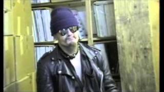 gg allin interview by Kingspoit part 1 [upl. by Petie]