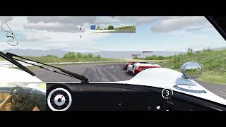 Sim Racing Noob Takes on  High Speed Historic Racing  Assetto Corsa [upl. by Odo]