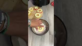 Pommes feuilletées au airfryer AIRMED 6 [upl. by Jaala]