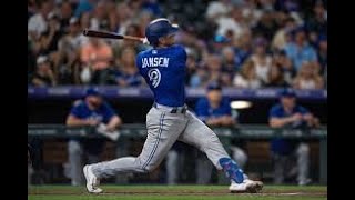 Cubs amp Jays getting close to send catcher Danny Jansen amp Kevin Kiermaier to Chicago for prospects [upl. by Sathrum393]