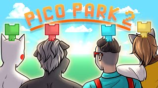 НОВАЯ ЧАСТЬ ЛЕГЕНДАРНОЙ ИГРЫ D ПРОХОЖДЕНИЕ PICO PARK 2 picopark2 [upl. by Geffner]