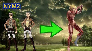 Attack on Titans Biggest Unsolved Mystery [upl. by Akiehsat691]