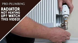 Fix Your Radiator In Minutes Without Paying A Plumber [upl. by Giraldo87]