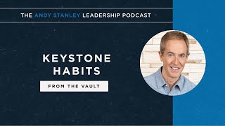 Keystone Habits — From the Vault [upl. by Basham]